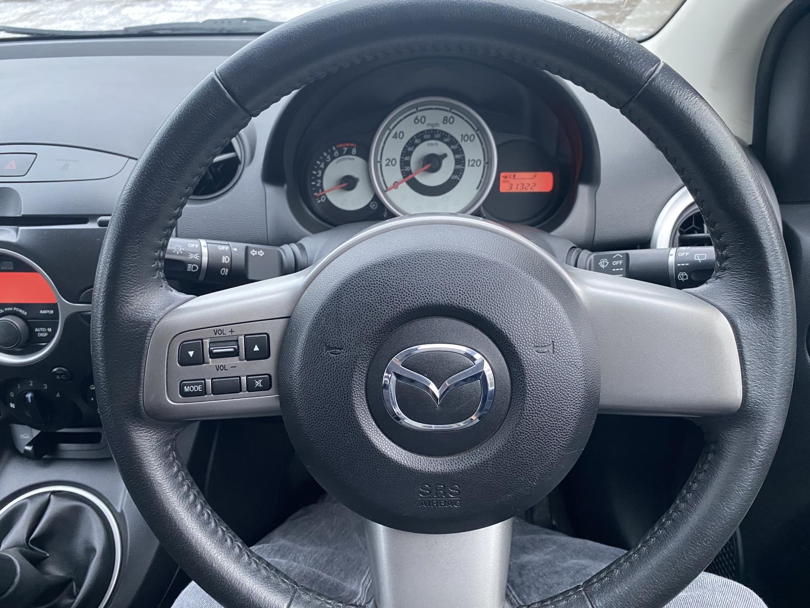 Mazda Mazda2 1.3 TS2 Hatchback 3dr Petrol Manual Euro 4 (86 ps)