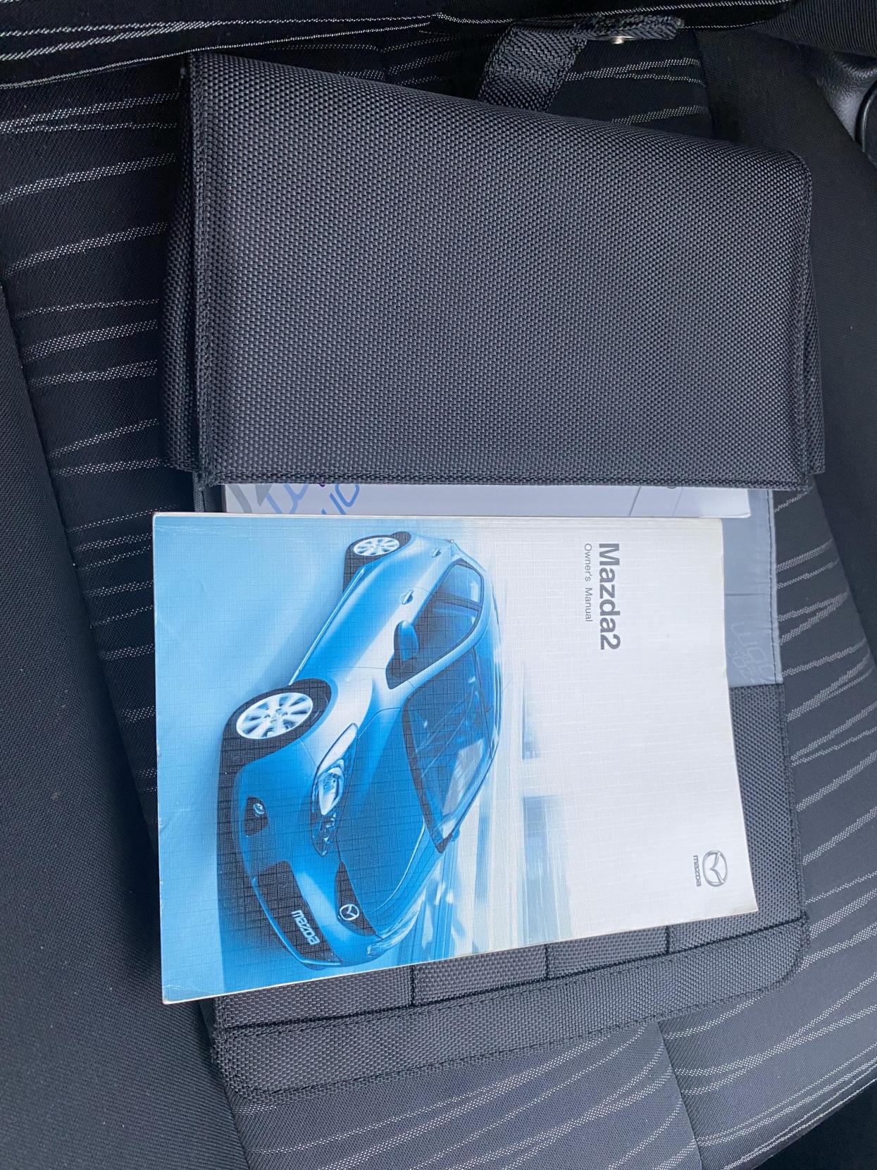 Mazda Mazda2 1.3 TS2 Hatchback 3dr Petrol Manual Euro 4 (86 ps)