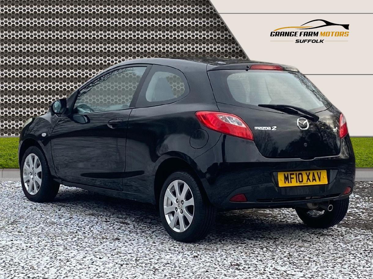Mazda Mazda2 1.3 TS2 Hatchback 3dr Petrol Manual Euro 4 (86 ps)