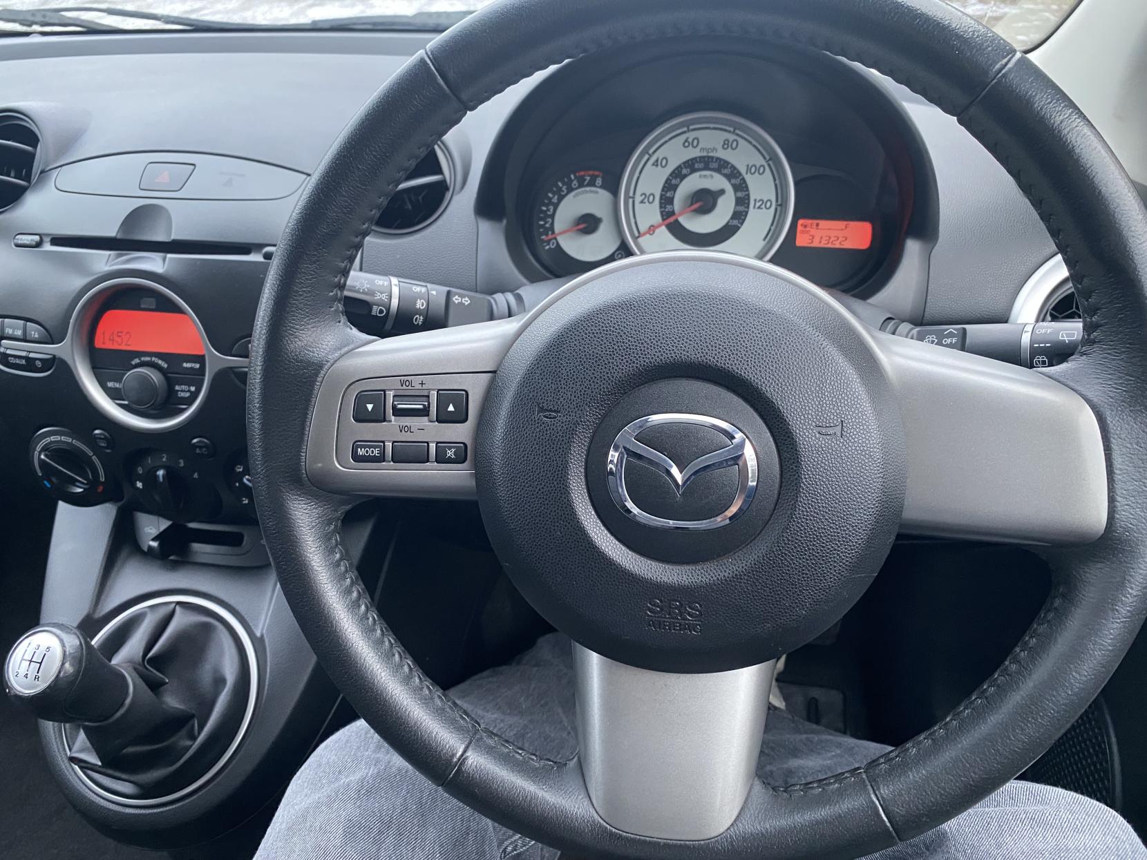 Mazda Mazda2 1.3 TS2 Hatchback 3dr Petrol Manual Euro 4 (86 ps)