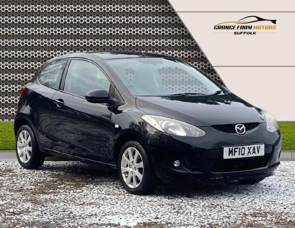 Mazda Mazda2 1.3 TS2 Hatchback 3dr Petrol Manual Euro 4 (86 ps)