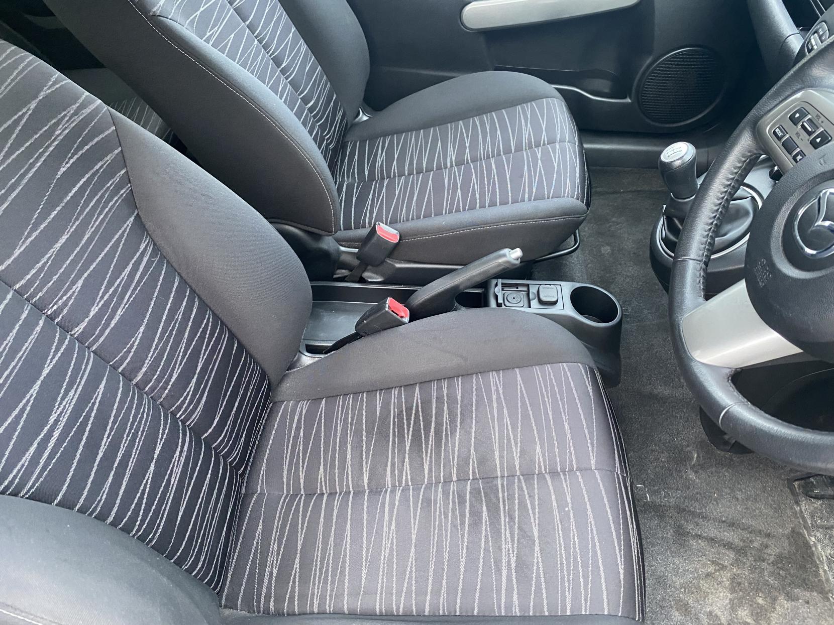 Mazda Mazda2 1.3 TS2 Hatchback 3dr Petrol Manual Euro 4 (86 ps)