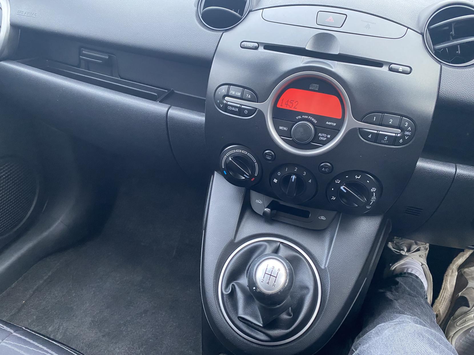 Mazda Mazda2 1.3 TS2 Hatchback 3dr Petrol Manual Euro 4 (86 ps)