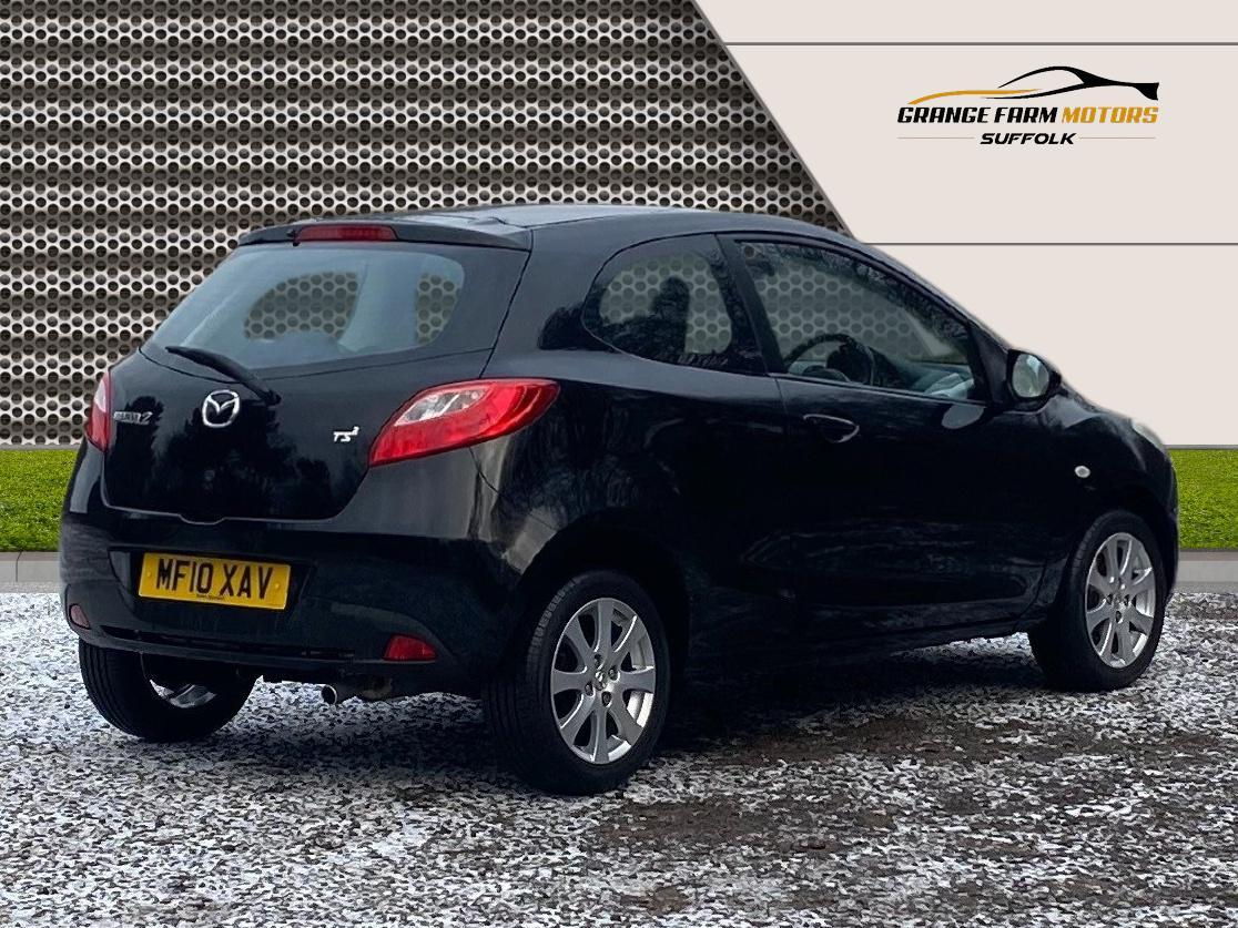 Mazda Mazda2 1.3 TS2 Hatchback 3dr Petrol Manual Euro 4 (86 ps)