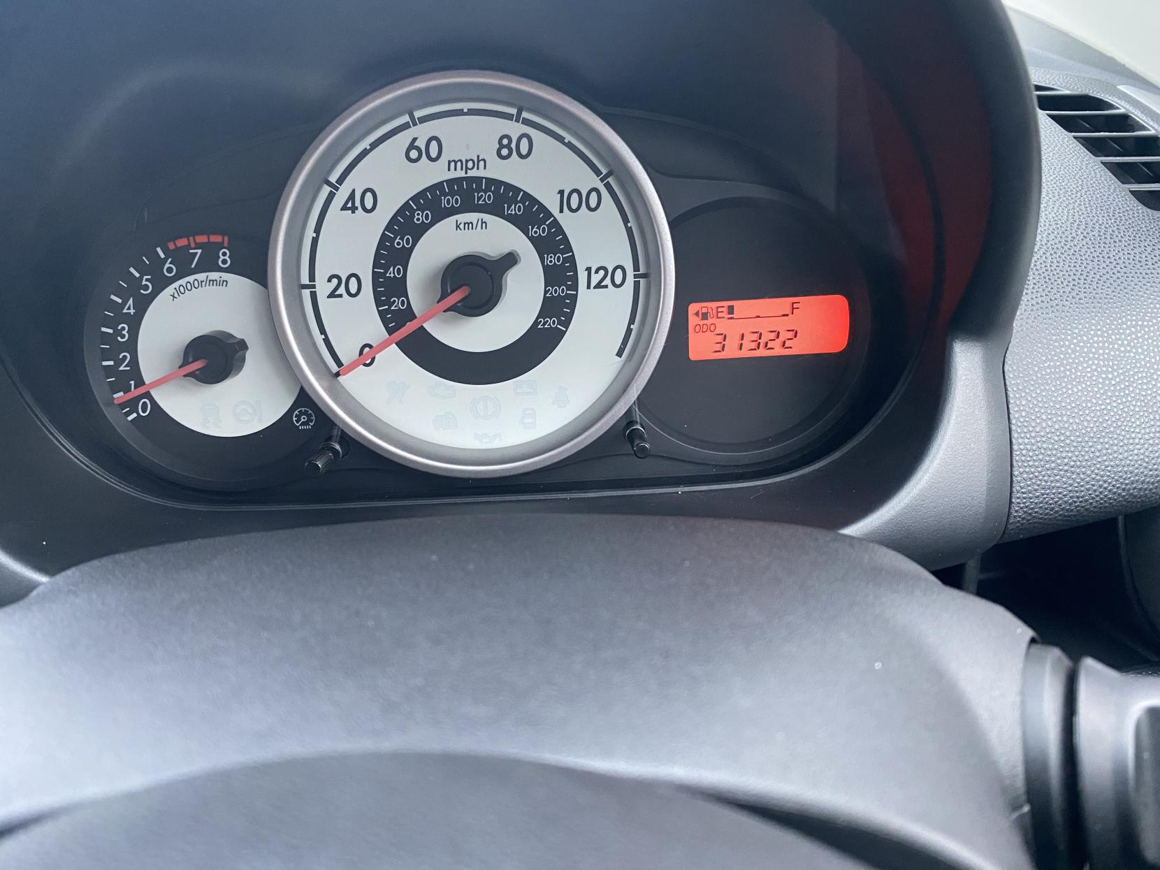 Mazda Mazda2 1.3 TS2 Hatchback 3dr Petrol Manual Euro 4 (86 ps)