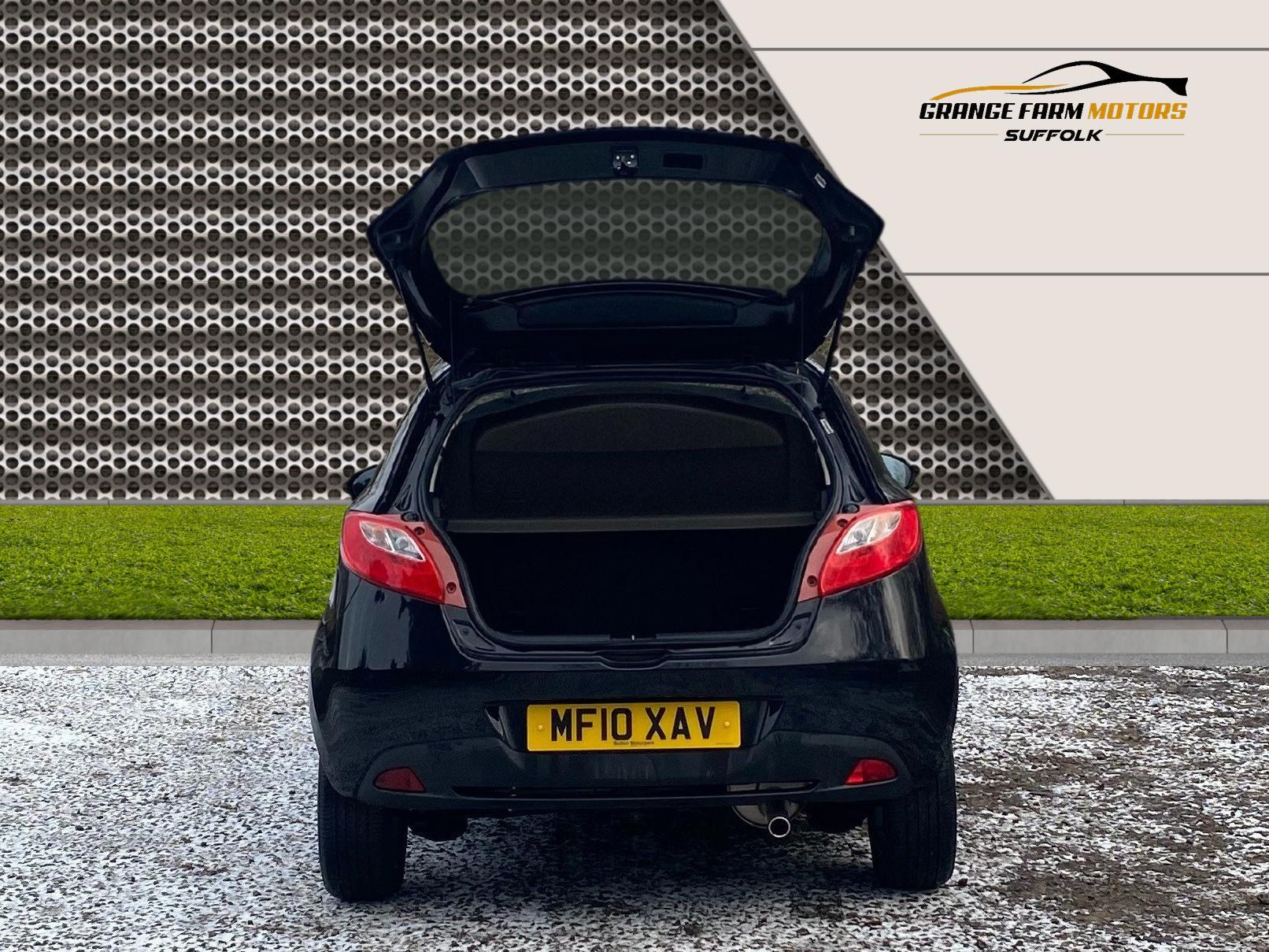 Mazda Mazda2 1.3 TS2 Hatchback 3dr Petrol Manual Euro 4 (86 ps)