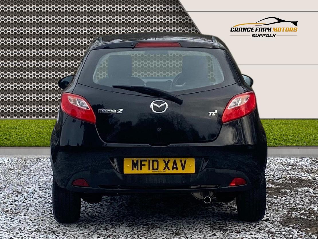 Mazda Mazda2 1.3 TS2 Hatchback 3dr Petrol Manual Euro 4 (86 ps)