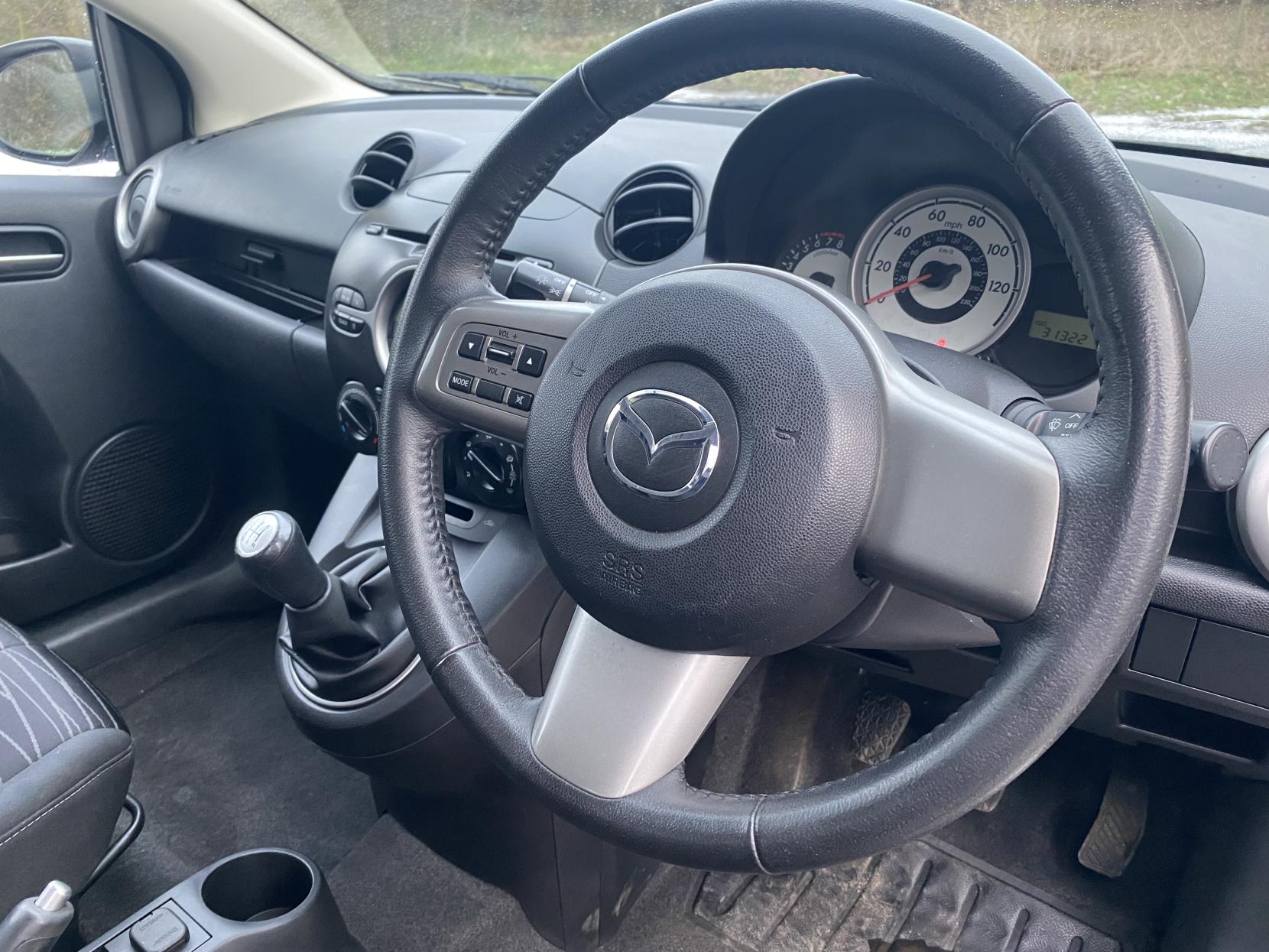 Mazda Mazda2 1.3 TS2 Hatchback 3dr Petrol Manual Euro 4 (86 ps)