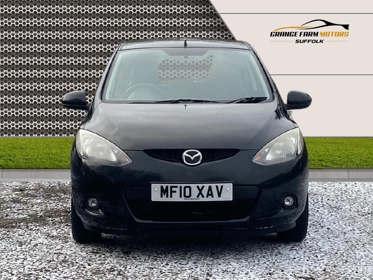 Mazda Mazda2 1.3 TS2 Hatchback 3dr Petrol Manual Euro 4 (86 ps)