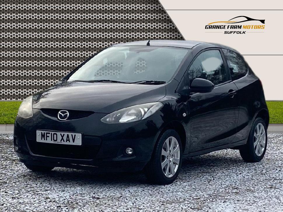 Mazda Mazda2 1.3 TS2 Hatchback 3dr Petrol Manual Euro 4 (86 ps)