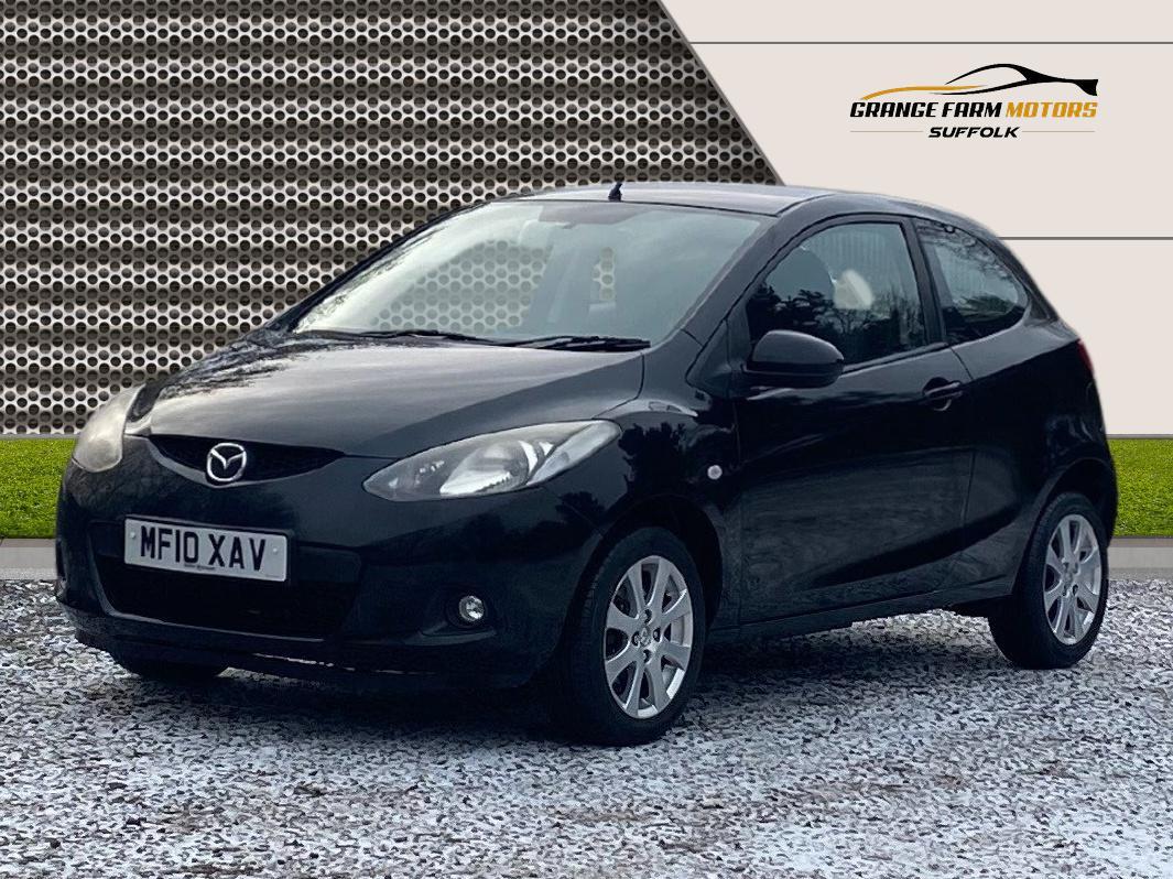 Mazda Mazda2 1.3 TS2 Hatchback 3dr Petrol Manual Euro 4 (86 ps)