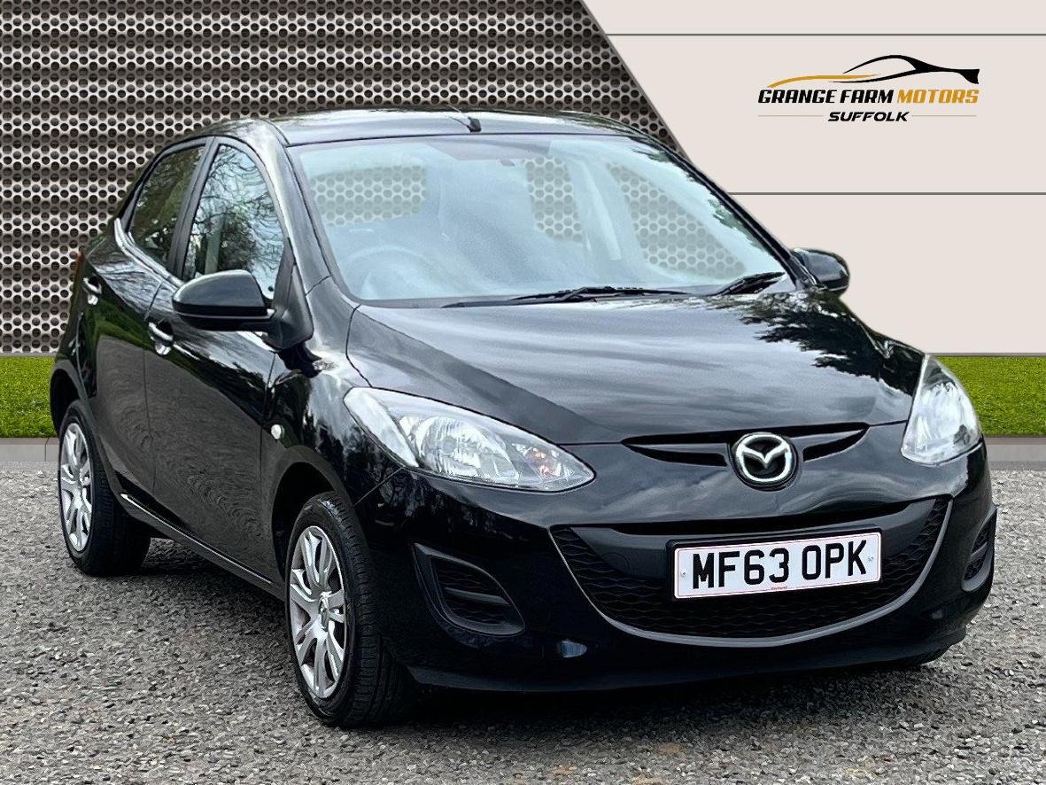 Mazda Mazda2 1.3 TS Hatchback 5dr Petrol Manual Euro 5 (a/c) (75 ps)