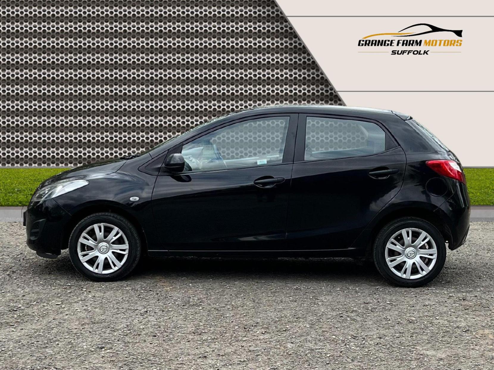 Mazda Mazda2 1.3 TS Hatchback 5dr Petrol Manual Euro 5 (a/c) (75 ps)