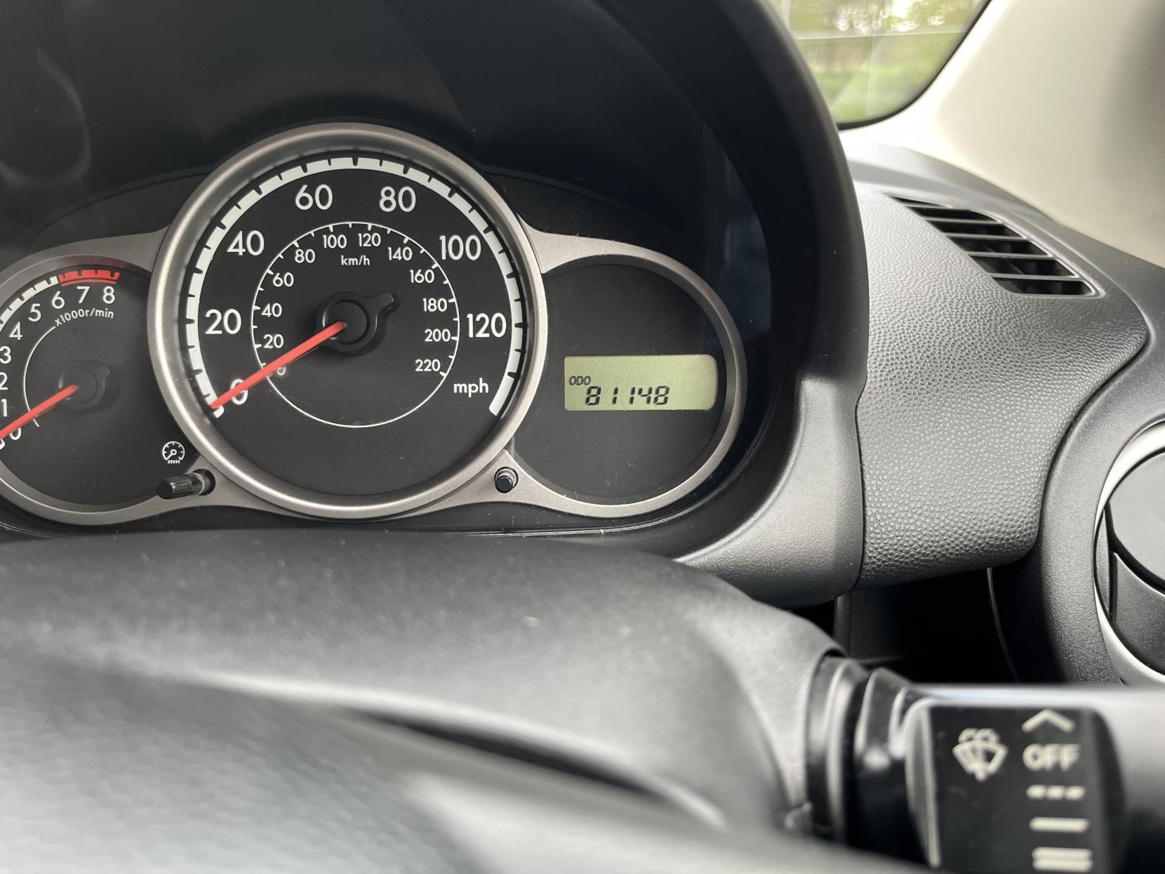 Mazda Mazda2 1.3 TS Hatchback 5dr Petrol Manual Euro 5 (a/c) (75 ps)