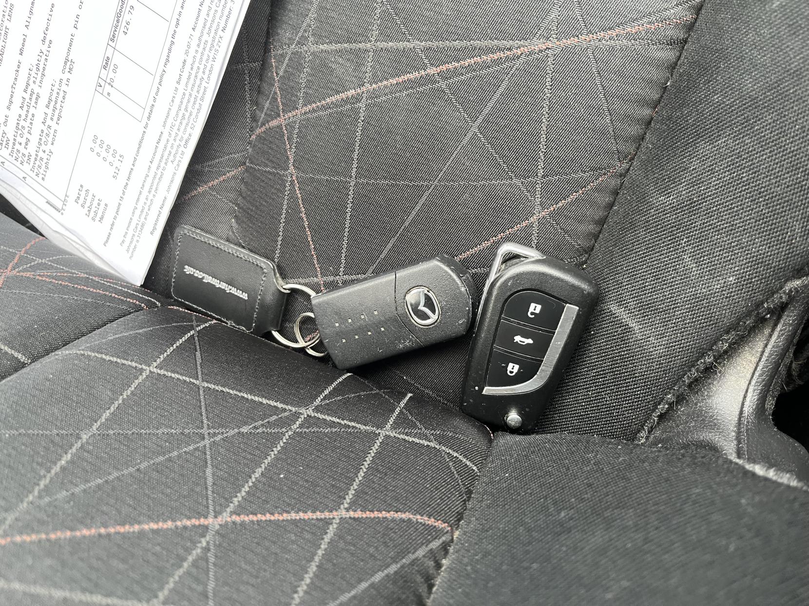 Mazda Mazda2 1.3 TS Hatchback 5dr Petrol Manual Euro 5 (a/c) (75 ps)