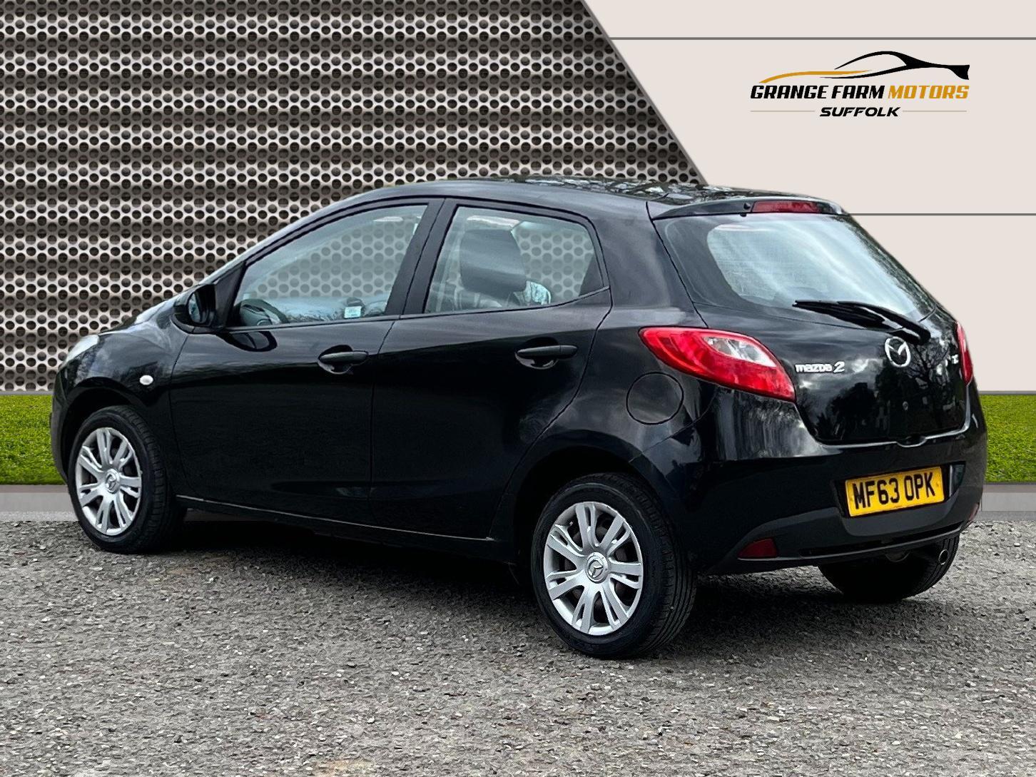 Mazda Mazda2 1.3 TS Hatchback 5dr Petrol Manual Euro 5 (a/c) (75 ps)
