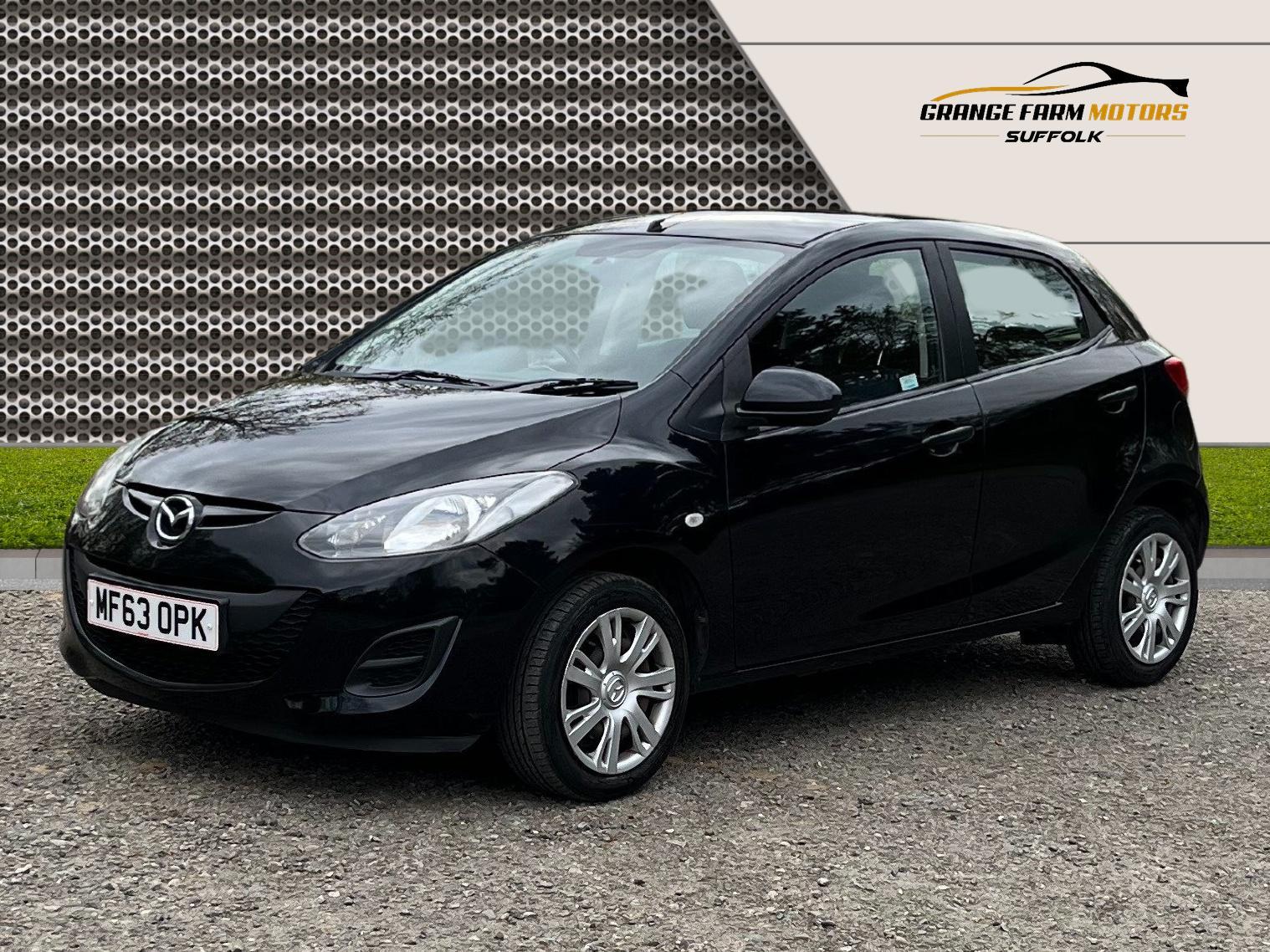 Mazda Mazda2 1.3 TS Hatchback 5dr Petrol Manual Euro 5 (a/c) (75 ps)