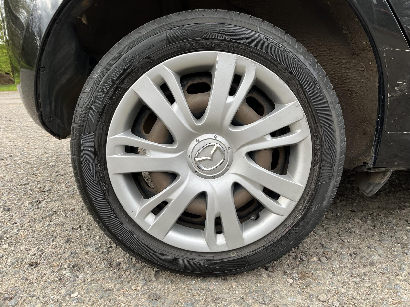 Mazda Mazda2 1.3 TS Hatchback 5dr Petrol Manual Euro 5 (a/c) (75 ps)