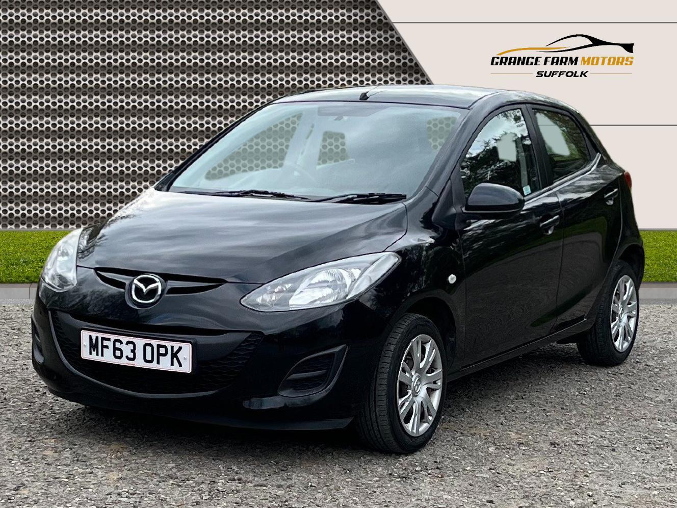 Mazda Mazda2 1.3 TS Hatchback 5dr Petrol Manual Euro 5 (a/c) (75 ps)