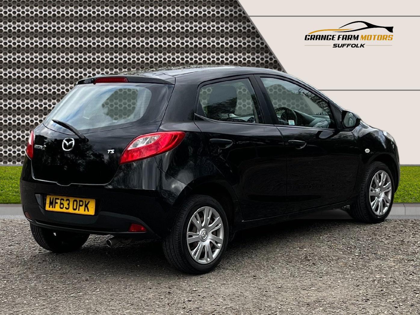Mazda Mazda2 1.3 TS Hatchback 5dr Petrol Manual Euro 5 (a/c) (75 ps)