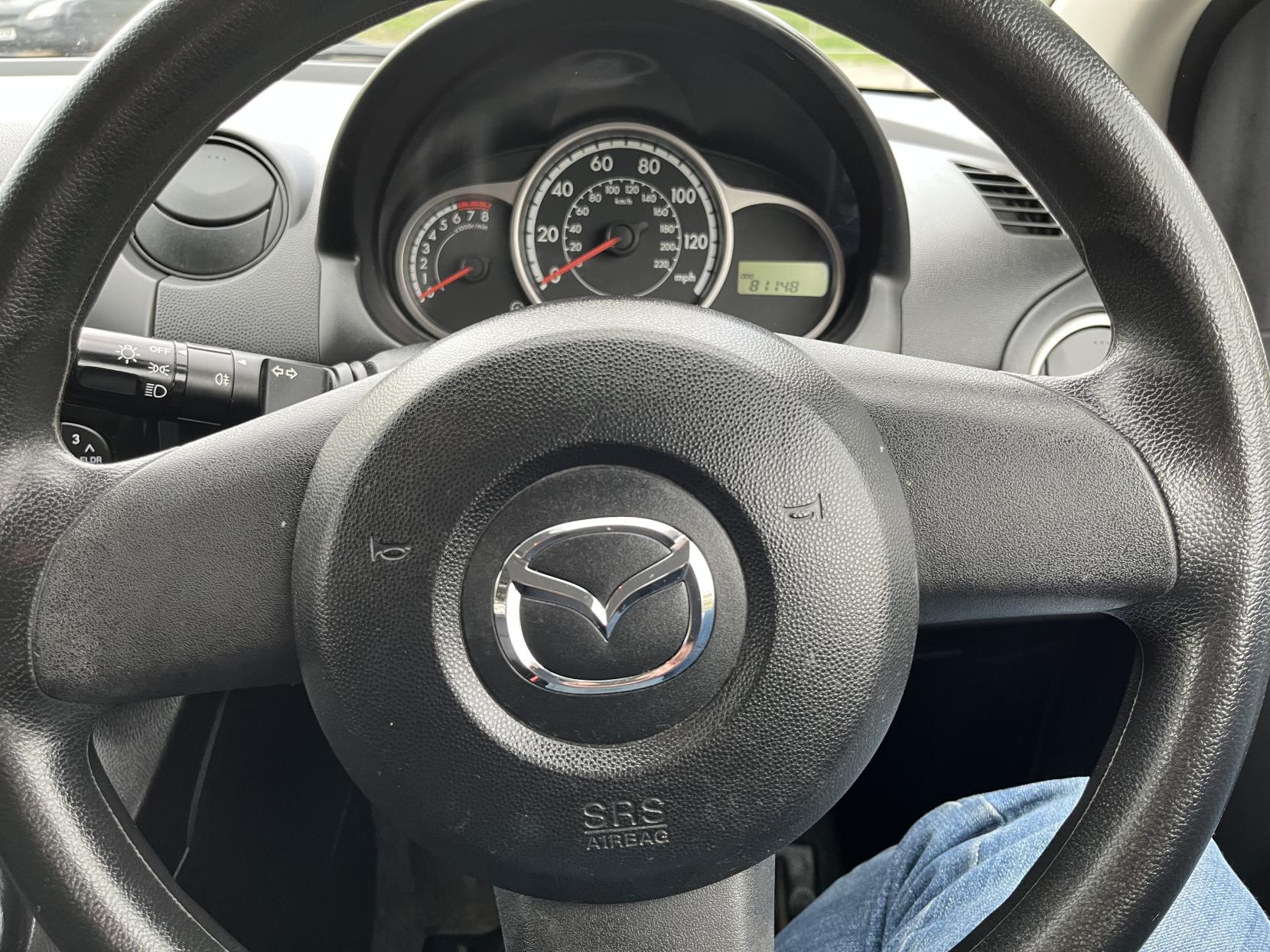 Mazda Mazda2 1.3 TS Hatchback 5dr Petrol Manual Euro 5 (a/c) (75 ps)