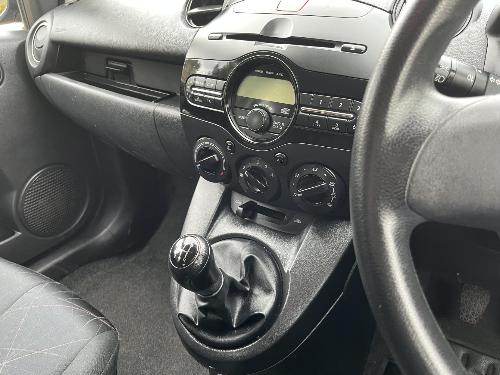 Mazda Mazda2 1.3 TS Hatchback 5dr Petrol Manual Euro 5 (a/c) (75 ps)