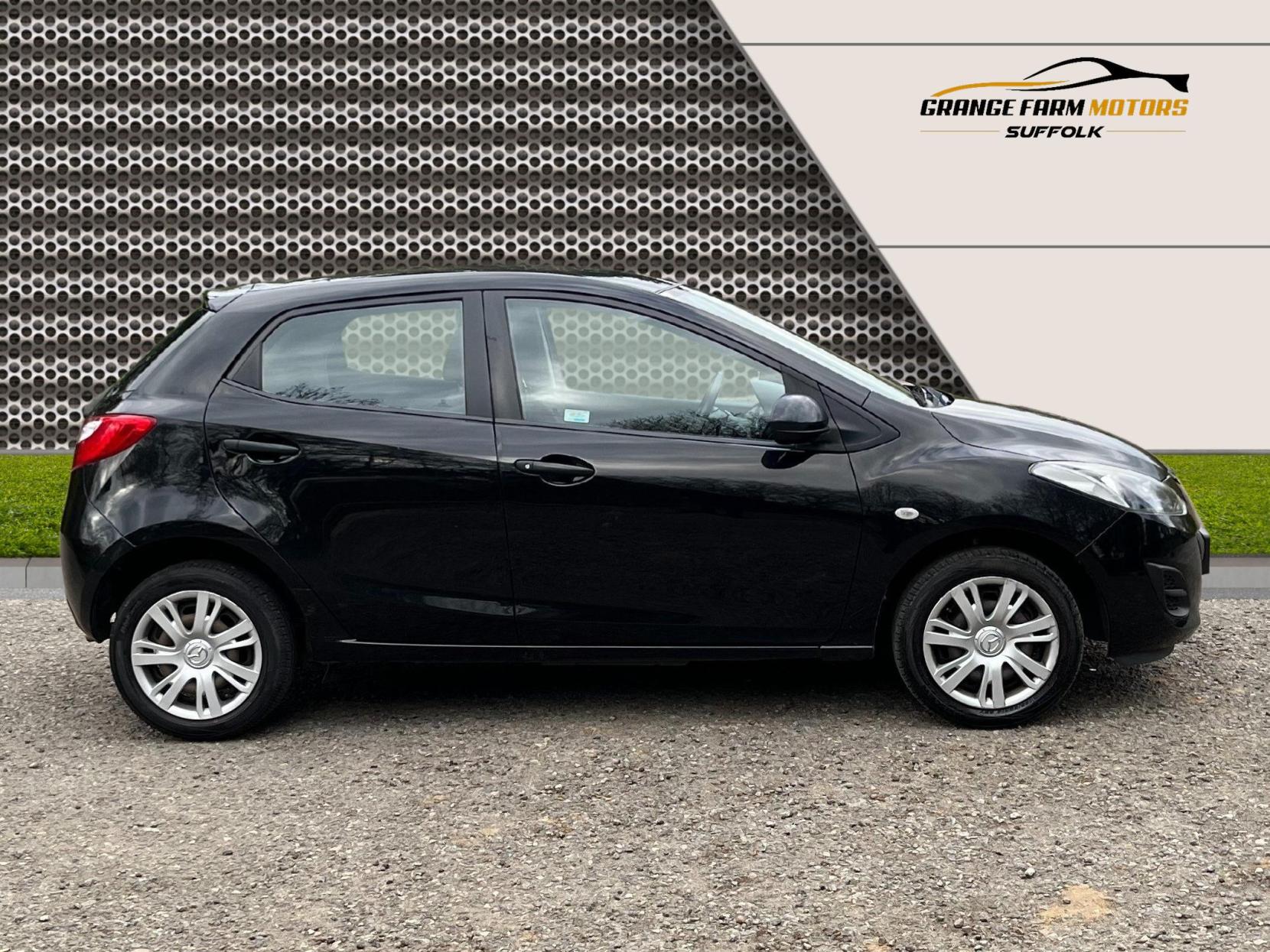 Mazda Mazda2 1.3 TS Hatchback 5dr Petrol Manual Euro 5 (a/c) (75 ps)