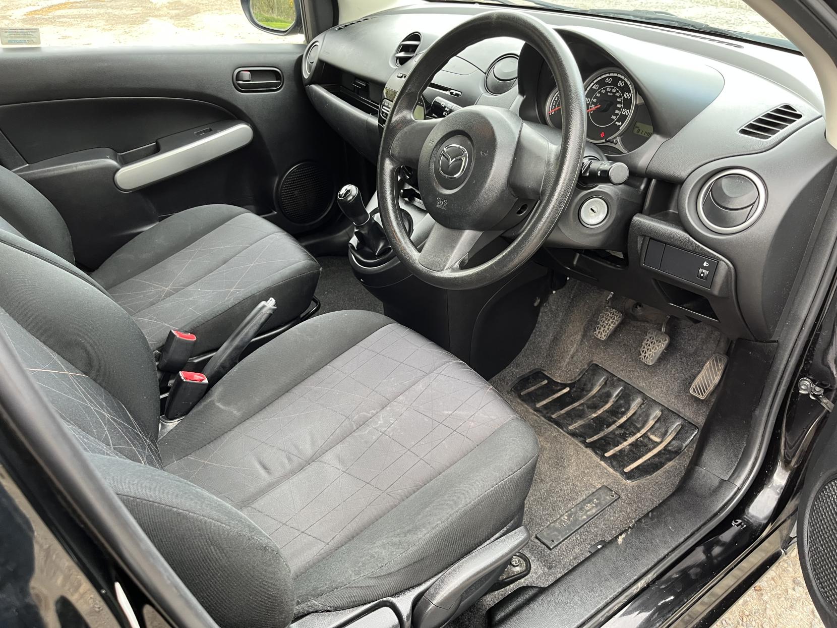 Mazda Mazda2 1.3 TS Hatchback 5dr Petrol Manual Euro 5 (a/c) (75 ps)