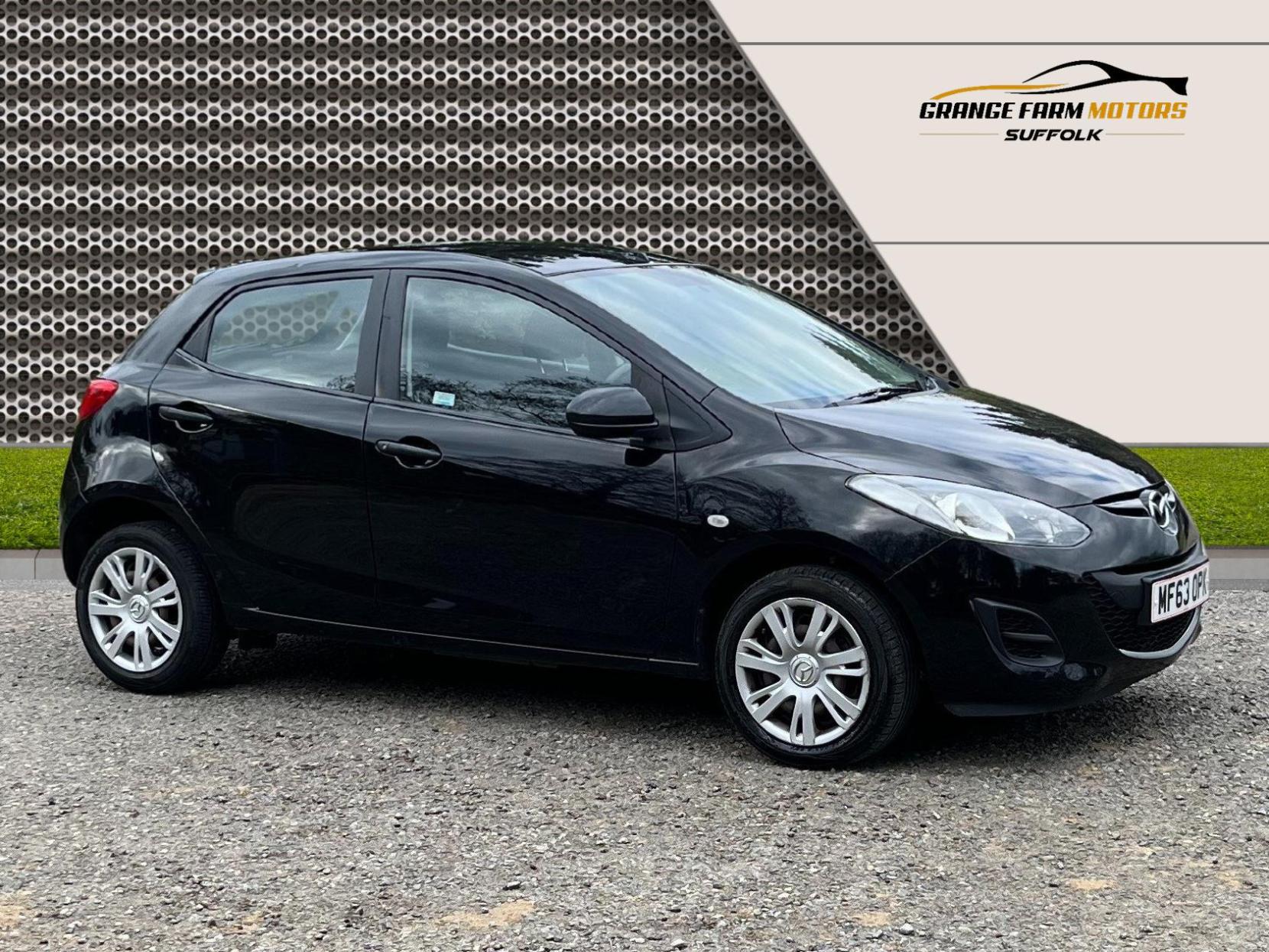 Mazda Mazda2 1.3 TS Hatchback 5dr Petrol Manual Euro 5 (a/c) (75 ps)