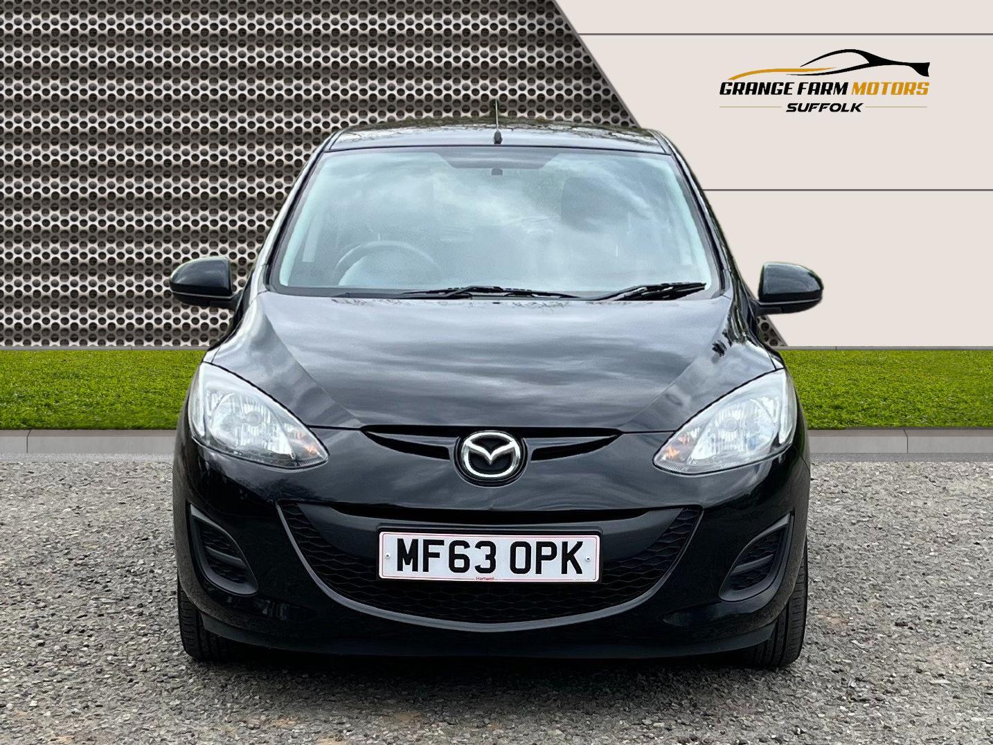 Mazda Mazda2 1.3 TS Hatchback 5dr Petrol Manual Euro 5 (a/c) (75 ps)