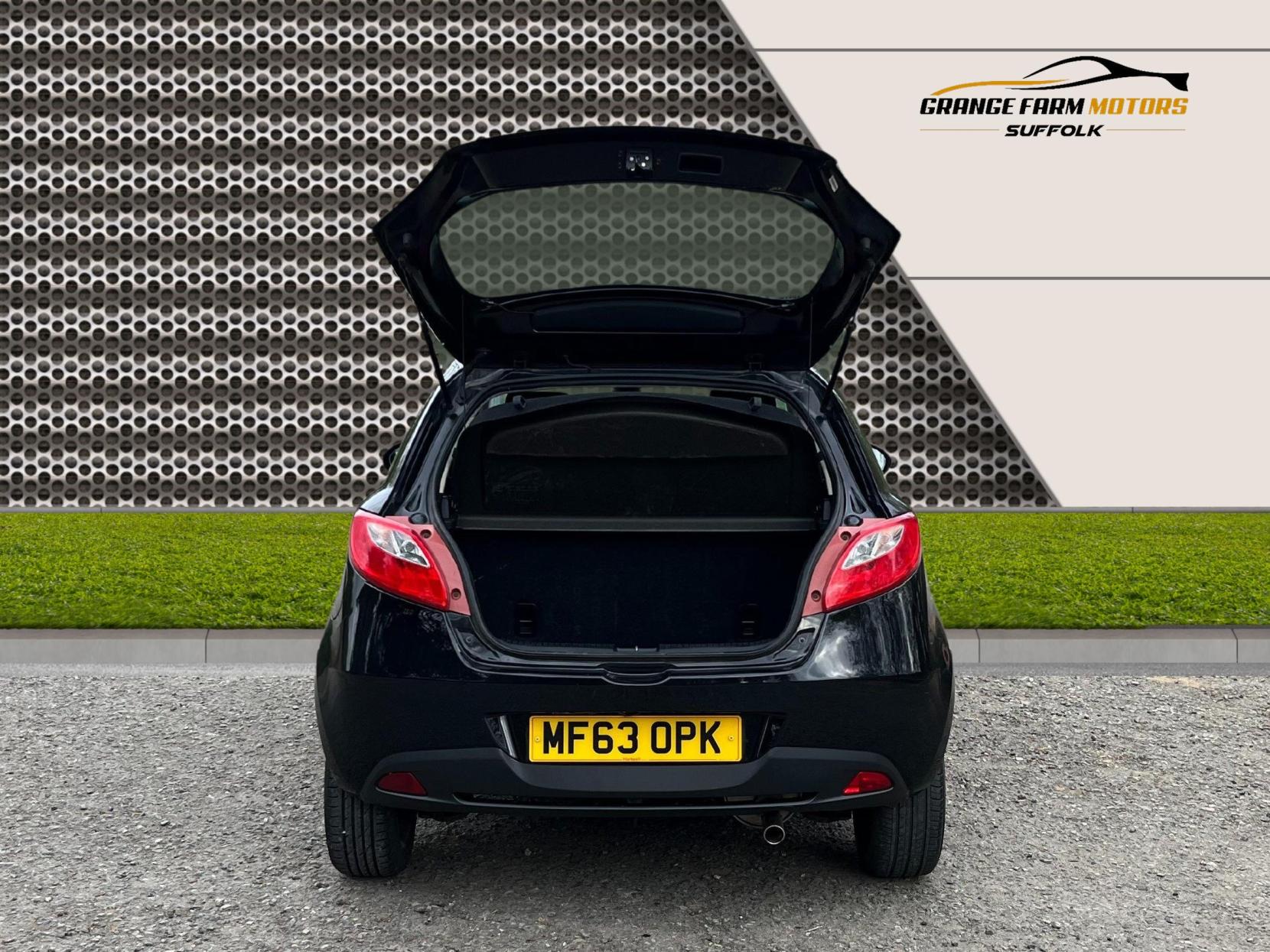 Mazda Mazda2 1.3 TS Hatchback 5dr Petrol Manual Euro 5 (a/c) (75 ps)