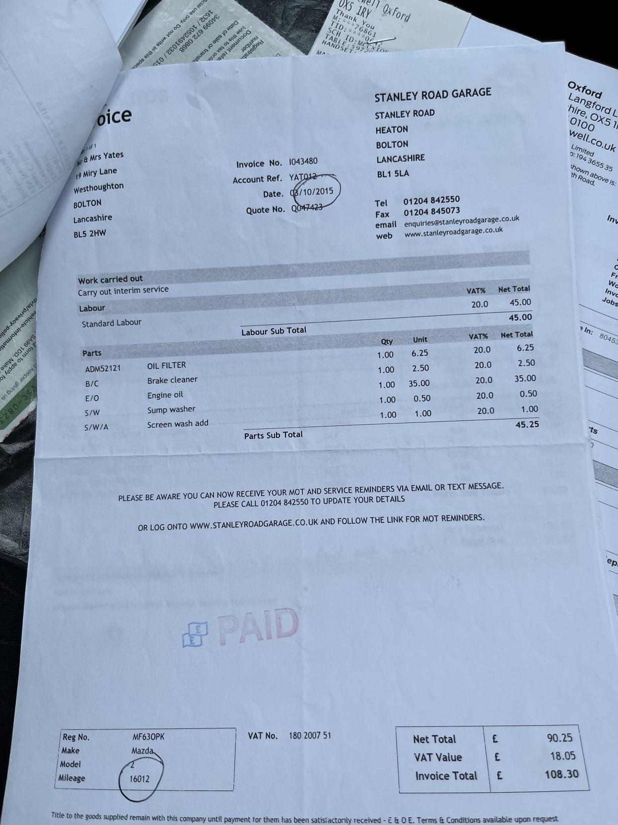 Mazda Mazda2 1.3 TS Hatchback 5dr Petrol Manual Euro 5 (a/c) (75 ps)