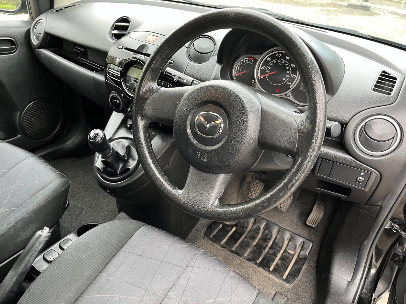 Mazda Mazda2 1.3 TS Hatchback 5dr Petrol Manual Euro 5 (a/c) (75 ps)