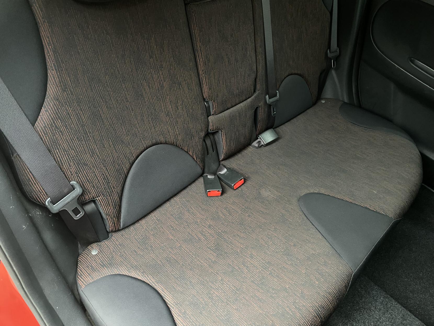 Nissan Note 1.4 16V n-tec Hatchback 5dr Petrol Manual Euro 4 (88 ps)