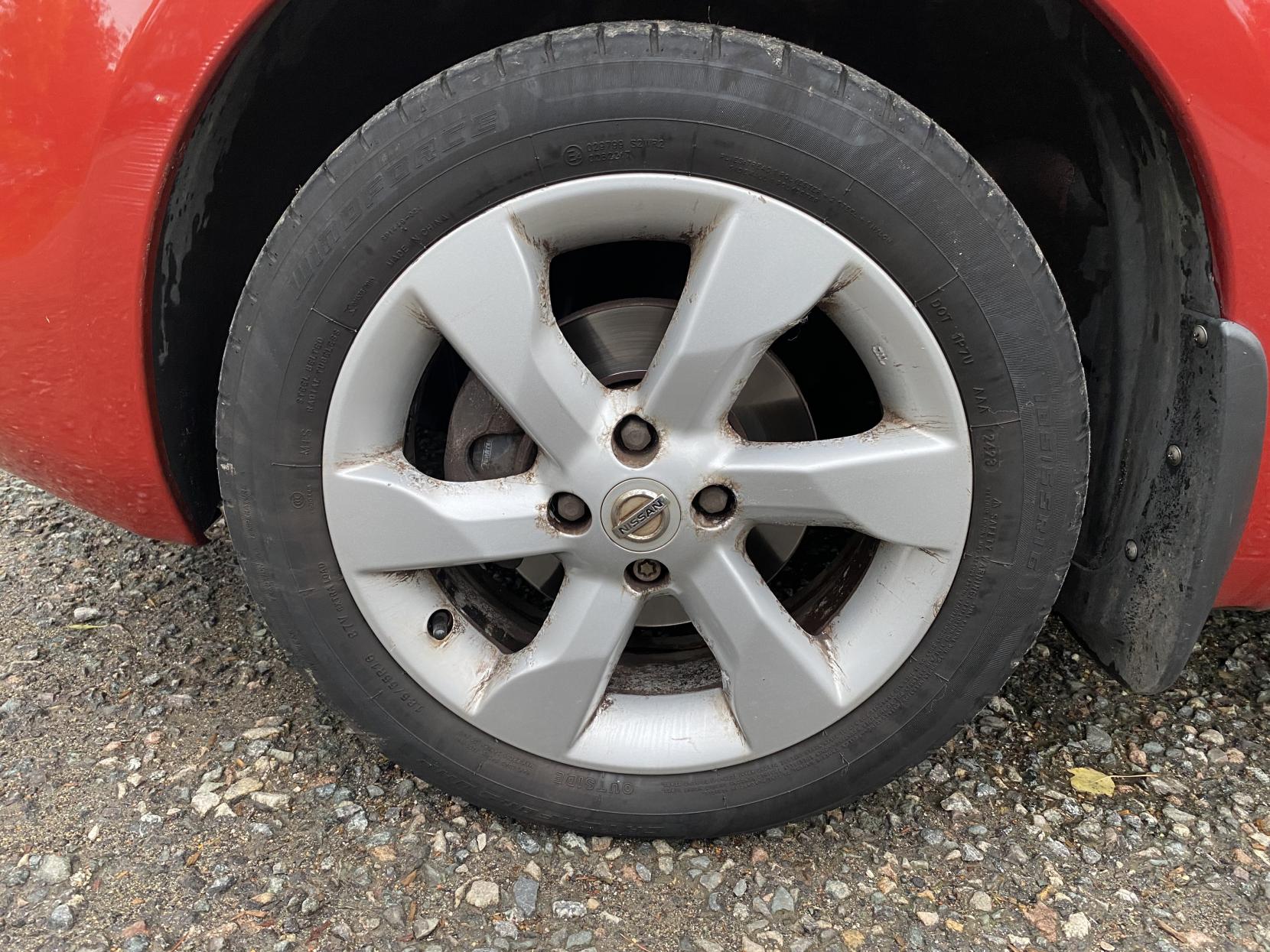 Nissan Note 1.4 16V n-tec Hatchback 5dr Petrol Manual Euro 4 (88 ps)