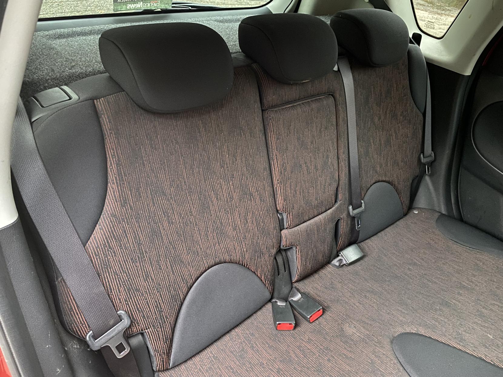 Nissan Note 1.4 16V n-tec Hatchback 5dr Petrol Manual Euro 4 (88 ps)