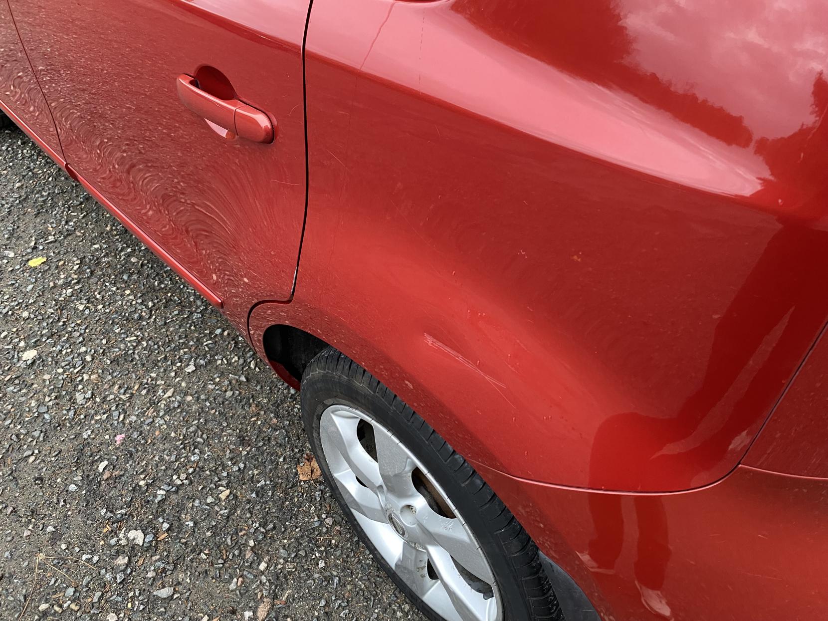 Nissan Note 1.4 16V n-tec Hatchback 5dr Petrol Manual Euro 4 (88 ps)