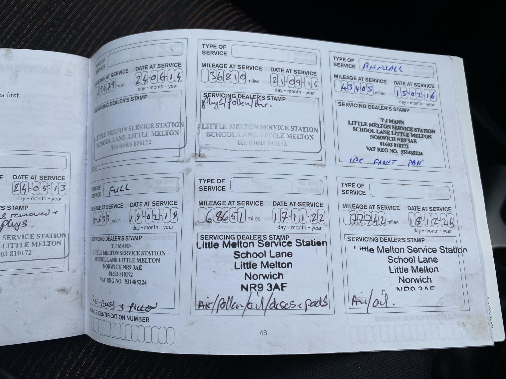 Nissan Note 1.4 16V n-tec Hatchback 5dr Petrol Manual Euro 4 (88 ps)