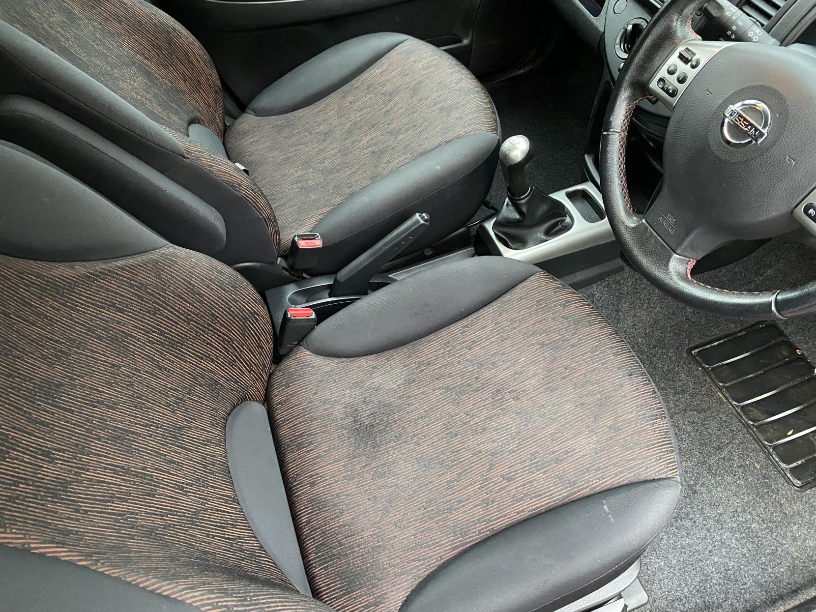 Nissan Note 1.4 16V n-tec Hatchback 5dr Petrol Manual Euro 4 (88 ps)