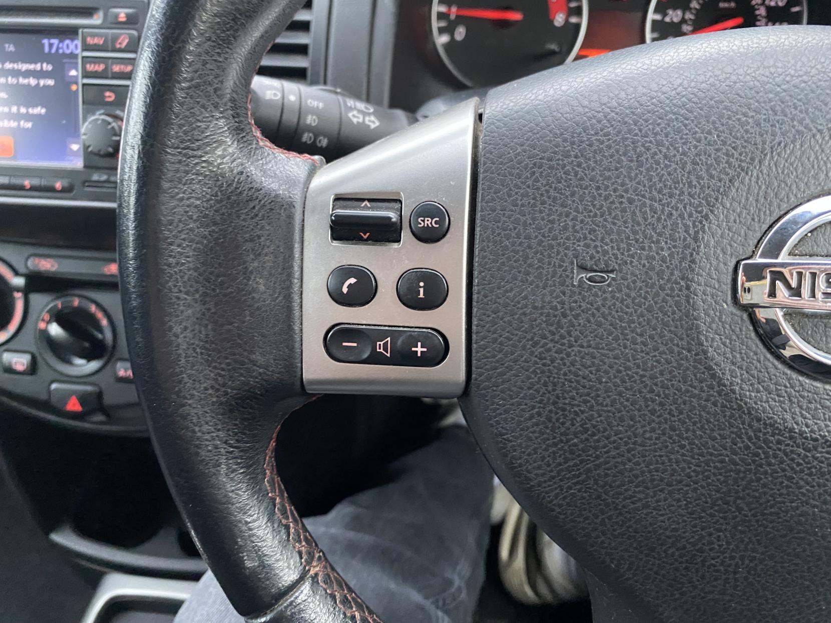 Nissan Note 1.4 16V n-tec Hatchback 5dr Petrol Manual Euro 4 (88 ps)