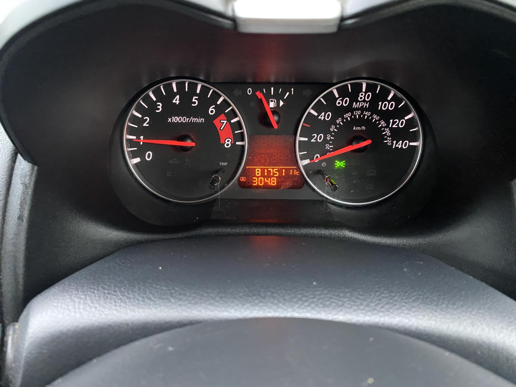 Nissan Note 1.4 16V n-tec Hatchback 5dr Petrol Manual Euro 4 (88 ps)