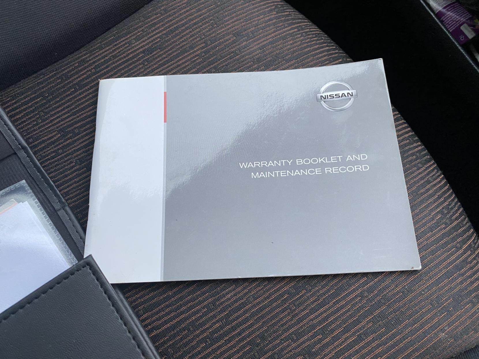 Nissan Note 1.4 16V n-tec Hatchback 5dr Petrol Manual Euro 4 (88 ps)