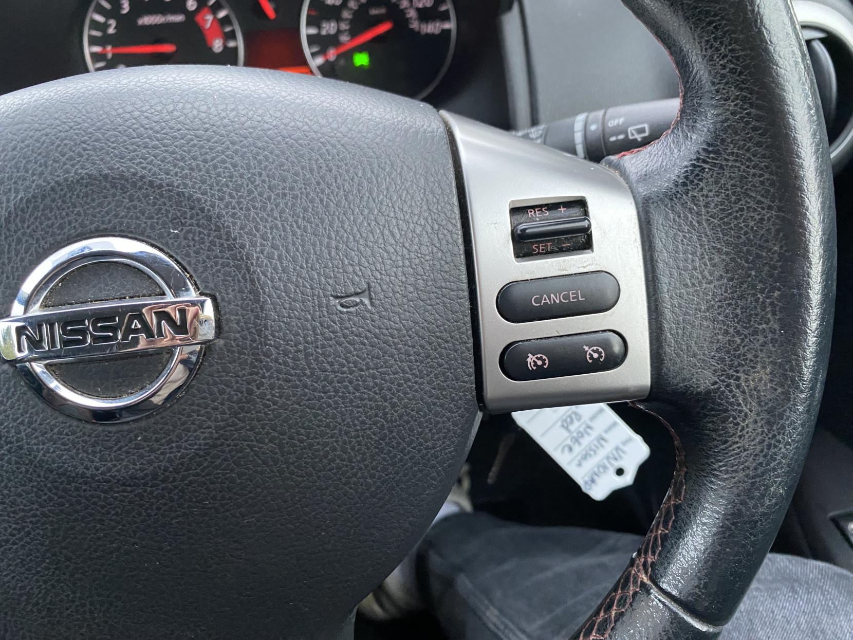 Nissan Note 1.4 16V n-tec Hatchback 5dr Petrol Manual Euro 4 (88 ps)