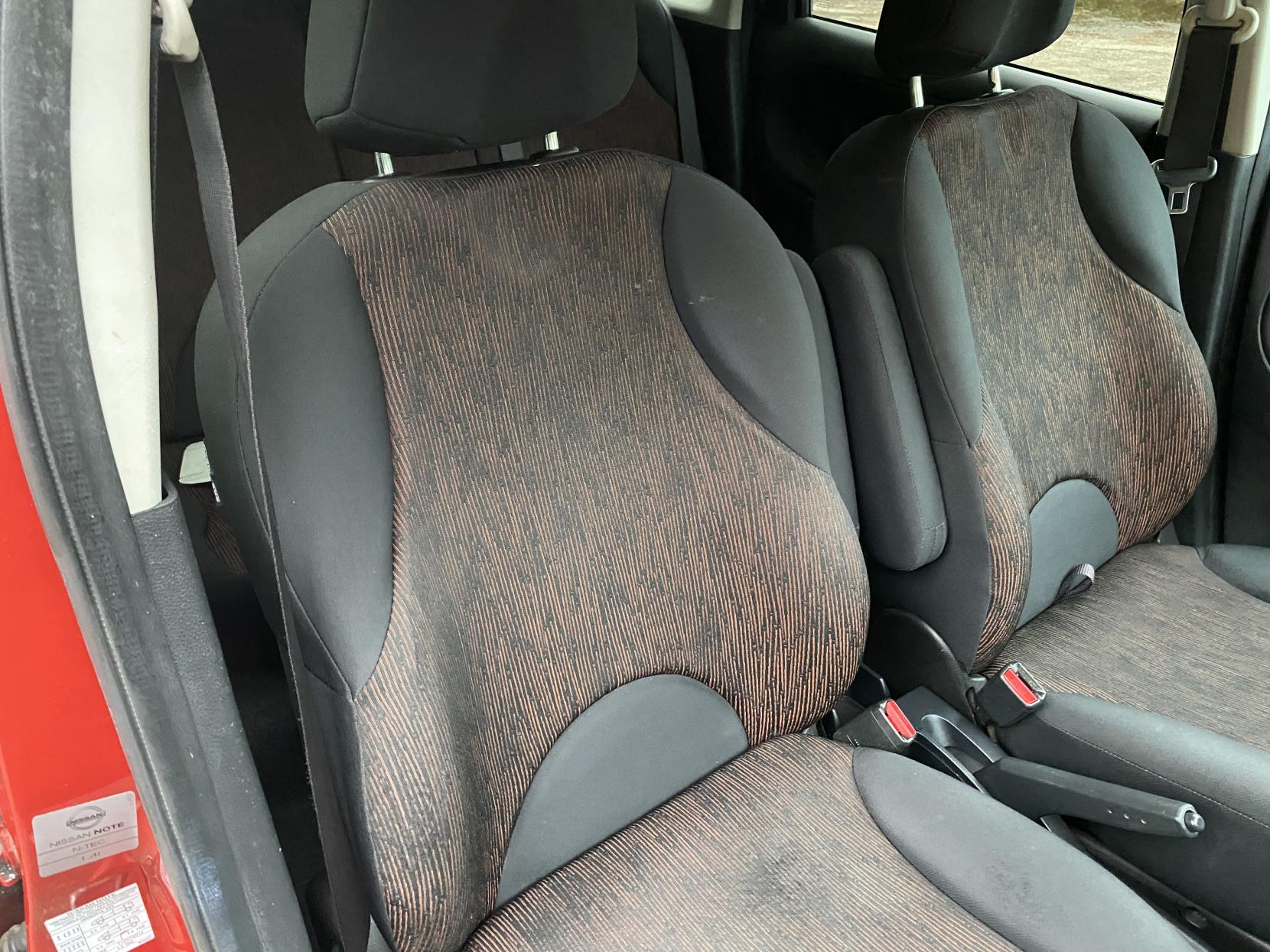 Nissan Note 1.4 16V n-tec Hatchback 5dr Petrol Manual Euro 4 (88 ps)