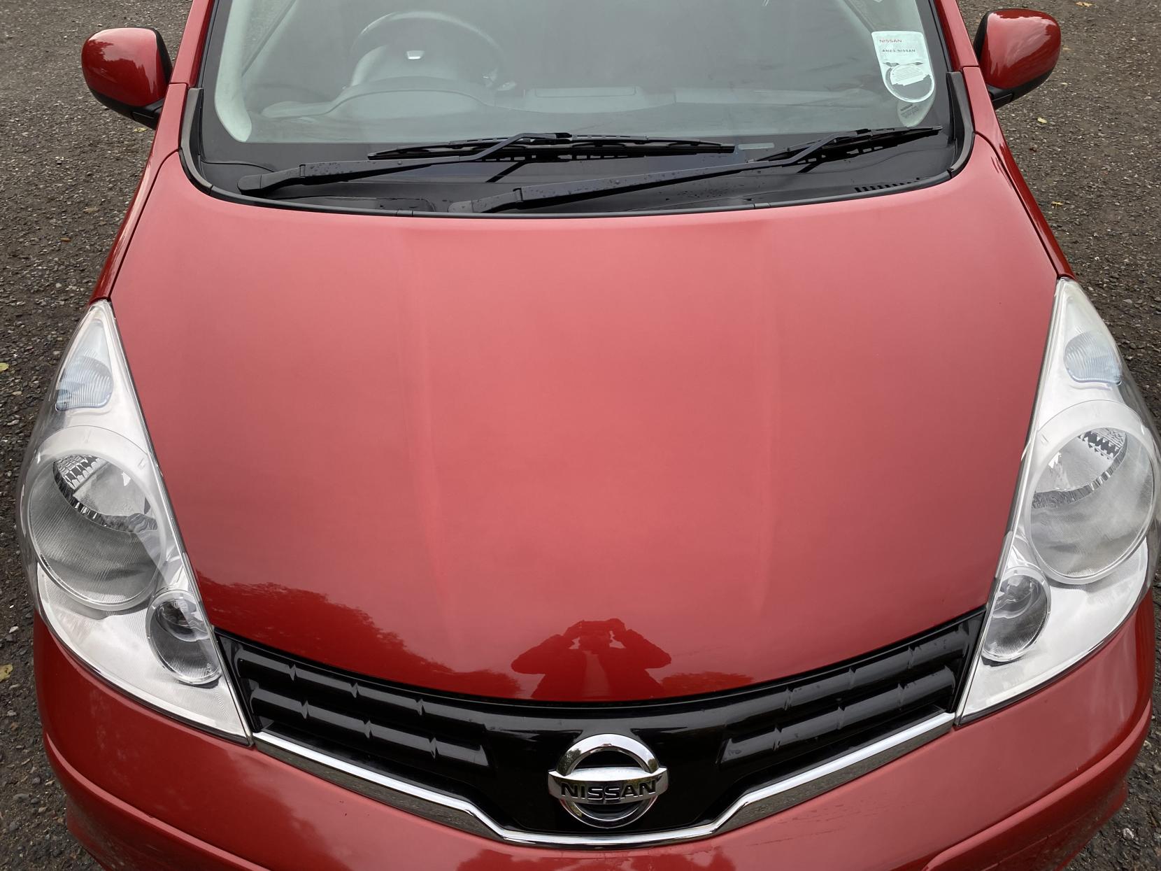 Nissan Note 1.4 16V n-tec Hatchback 5dr Petrol Manual Euro 4 (88 ps)