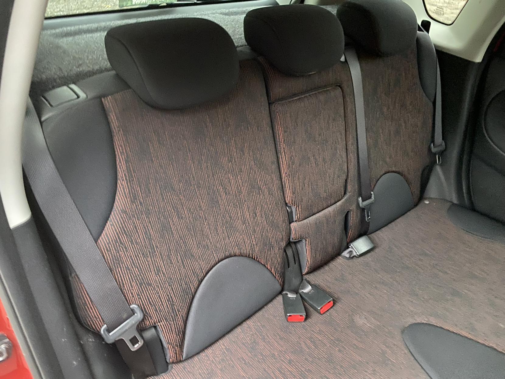 Nissan Note 1.4 16V n-tec Hatchback 5dr Petrol Manual Euro 4 (88 ps)