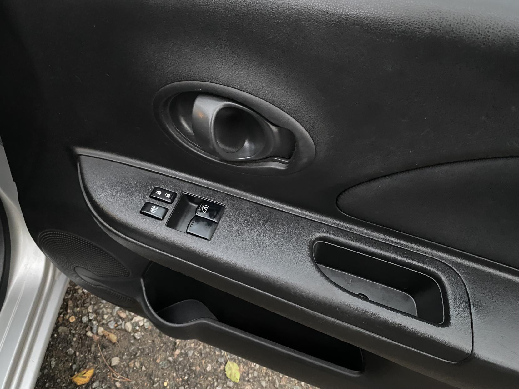 Nissan Micra 1.2 12V Acenta Hatchback 5dr Petrol Manual Euro 5 (80 ps)