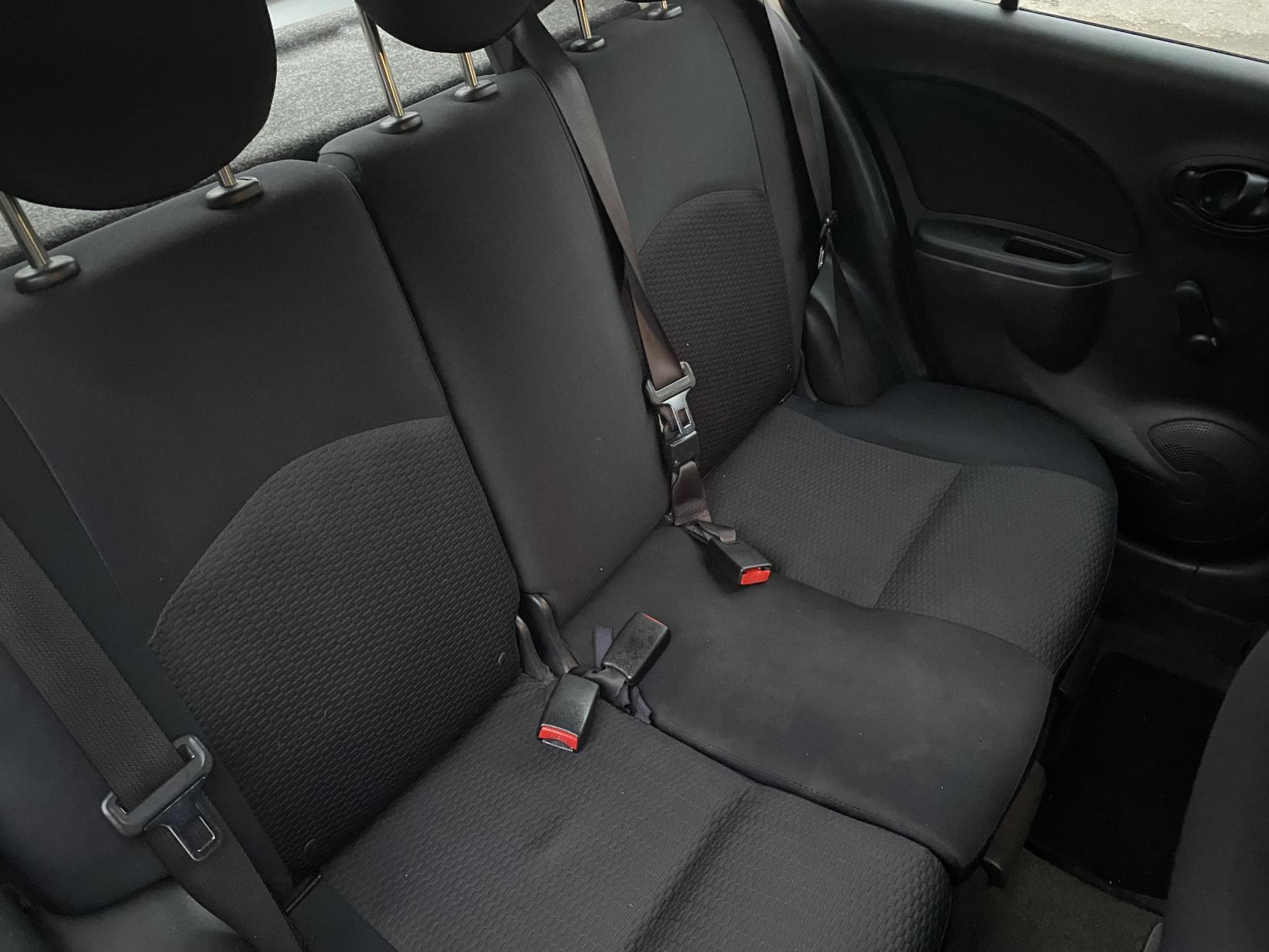 Nissan Micra 1.2 12V Acenta Hatchback 5dr Petrol Manual Euro 5 (80 ps)