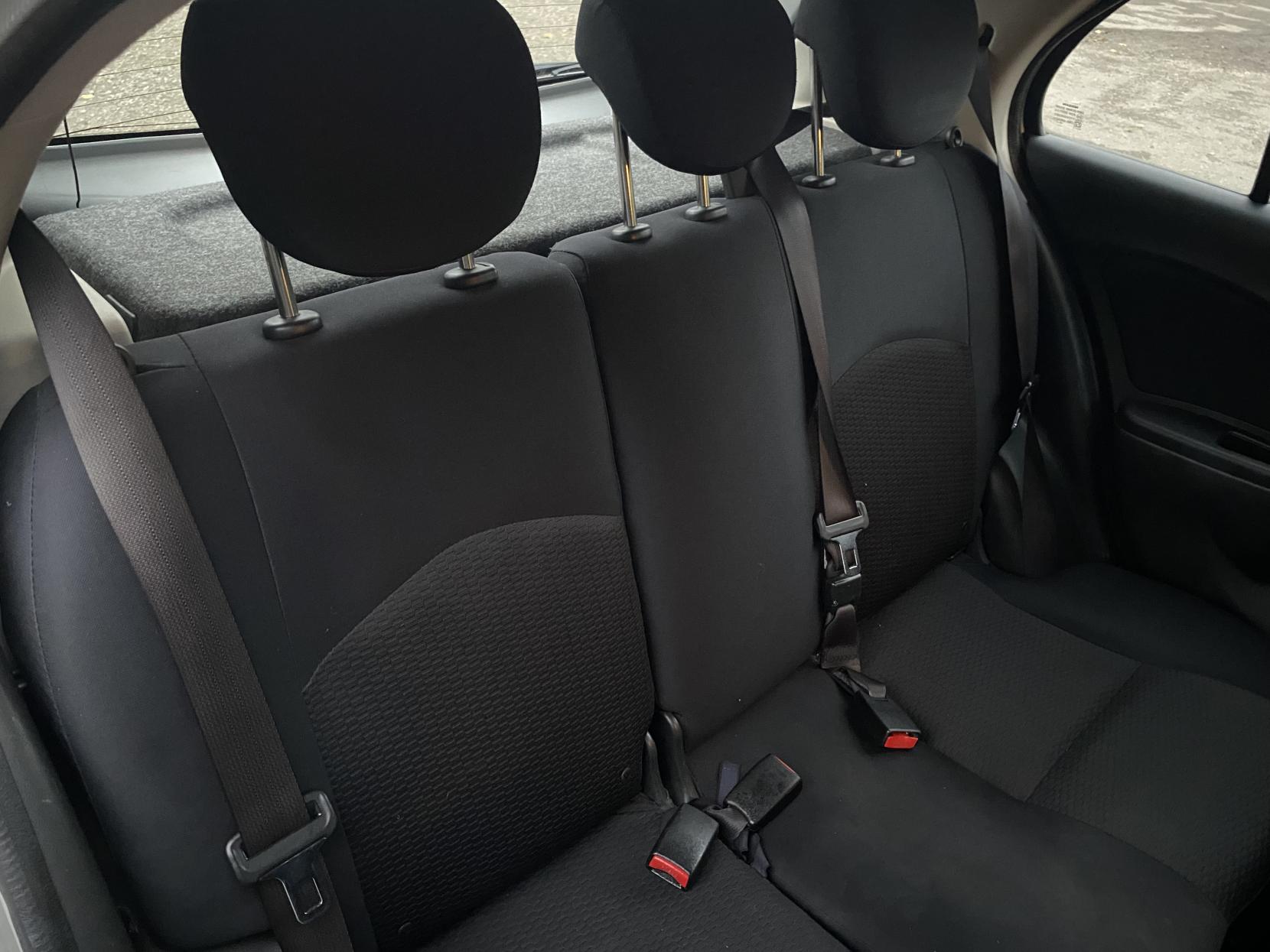 Nissan Micra 1.2 12V Acenta Hatchback 5dr Petrol Manual Euro 5 (80 ps)