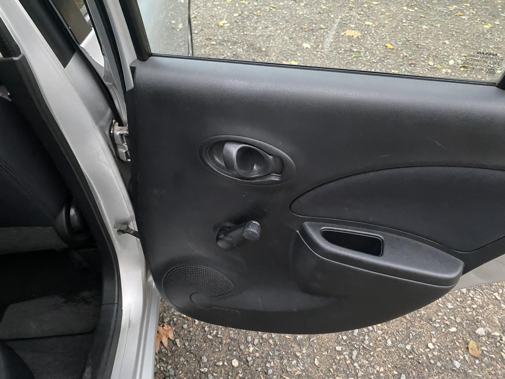 Nissan Micra 1.2 12V Acenta Hatchback 5dr Petrol Manual Euro 5 (80 ps)